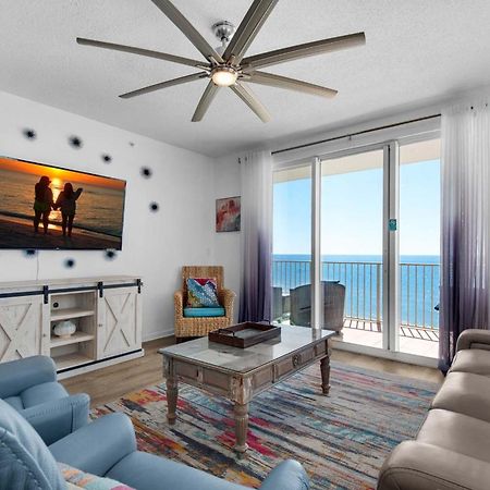 الشقق الفندقية شاطئ ميرامارفي  Majestic Sun 1014B- Shades Of Blue المظهر الخارجي الصورة