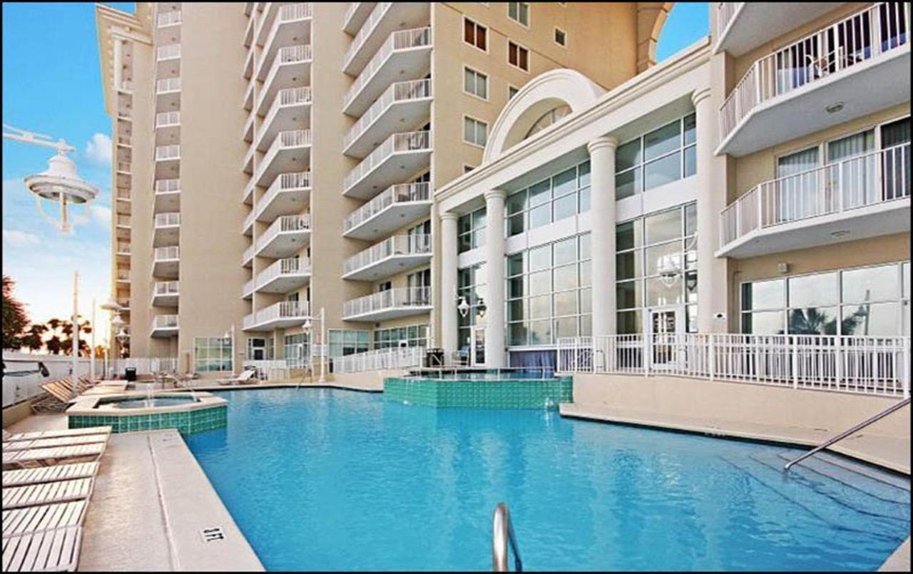 الشقق الفندقية شاطئ ميرامارفي  Majestic Sun 1014B- Shades Of Blue المظهر الخارجي الصورة